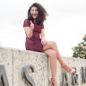 Meet your Posher, Maritza